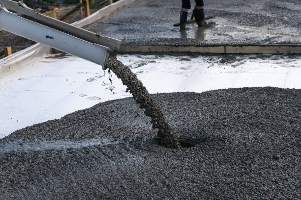 Best Concrete Driveway Installation in Osceola Mills, PA